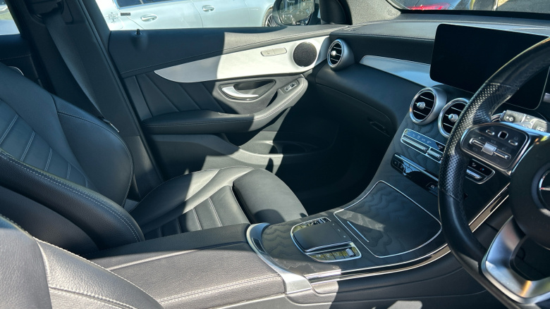 Mercedes-Benz GLC Coupe GLC 220d 4Matic AMG Line Premium 5dr 9G-Tronic Diesel Estate